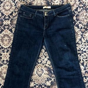 Levi's 526 Slender Boot Cut Jeans